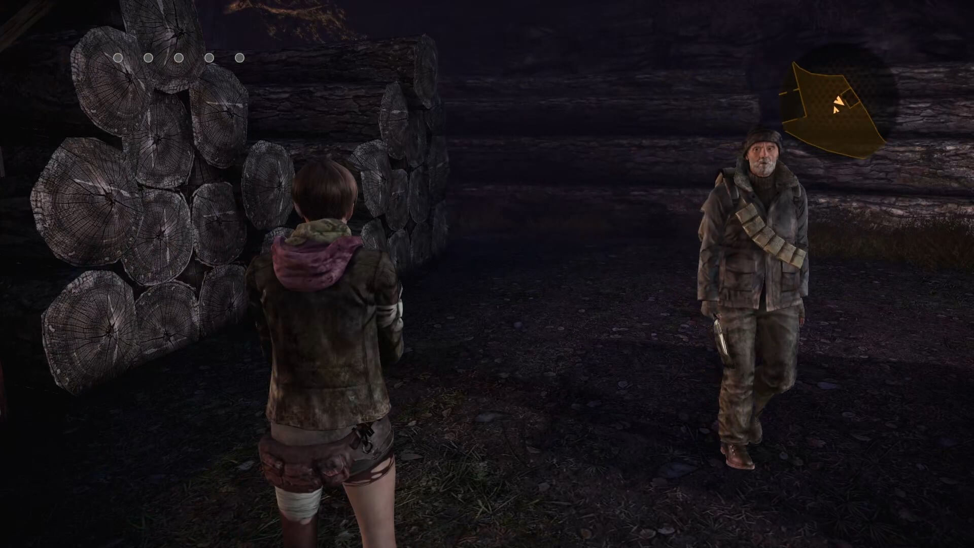 Resident Evil Revelations 2 - геймплей игры Windows